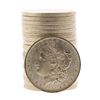 Image 1 : Roll of (20) Brilliant Uncirculated 1884-O $1 Morgan Silver Dollar Coins