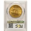 Image 2 : 1914-S $20 St. Gaudens Double Eagle Gold Coin PCGS MS63