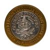Image 1 : .999 Fine Silver Circus Circus Reno, Nevada $10 Limited Edition Gaming Token