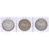 Image 2 : Lot of (3) 1878 7TF Reverse of 79' $1 Morgan Silver Dollar Coins