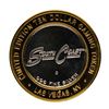 Image 2 : .999 Fine Silver South Coast Las Vegas, Nevada $10 Limited Edition Gaming Token