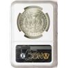Image 2 : 1884 $1 Morgan Silver Dollar Coin NGC MS64