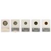 Image 2 : 1952 (5) Coin Proof Set NGC Graded PF65/PF66