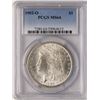 Image 1 : 1902-O $1 Morgan Silver Dollar Coin PCGS MS64
