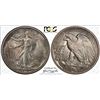 Image 1 : 1918 Walking Liberty Half Dollar Coin PCGS MS63