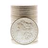Image 1 : Roll of (20) Brilliant Uncirculated 1884-O $1 Morgan Silver Dollar Coins