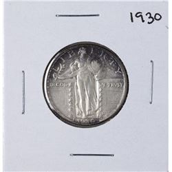 1930 Standing Liberty Quarter Coin