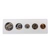 Image 1 : 1955 (5) Coin Proof Set