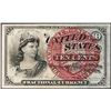 Image 1 : March 3, 1863 Ten Cents Fourth Issue Fractional Currency Note