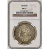 Image 1 : 1882-S $1 Morgan Silver Dollar Coin NGC MS65