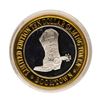 Image 1 : .999 Fine Silver Boomtown Reno, Nevada $10 Limited Edition Gaming Token