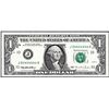 Image 1 : 1995 $1 Federal Reserve Note Near Solid 4's Fancy Serial Number