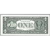 Image 2 : 1995 $1 Federal Reserve Note Near Solid 4's Fancy Serial Number