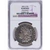 Image 1 : 1893-S $1 Morgan Silver Dollar Coin NGC XF Details