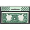 Image 2 : 1899 $5 Chief Silver Certificate Note Fr.280m PCGS About New 53