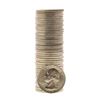 Image 1 : Roll of (40) Brilliant Uncirculated 1964-D Washington Quarter Coins
