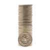 Image 2 : Roll of (40) Brilliant Uncirculated 1964-D Washington Quarter Coins
