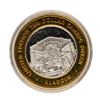 Image 2 : .999 Fine Silver Aladdin Resort & Casino Las Vegas $10 Limited Edition Gaming To