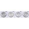 Image 1 : Lot of (4) 1889 $1 Morgan Silver Dollar Coins