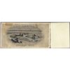 Image 2 : October 9th, 1893 World's Columbian Exposition Ticket with Detached Stub