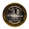 Image 1 : .999 Fine Silver Slots A Fun Casino Las Vegas, NV $10 Limited Edition Gaming Tok