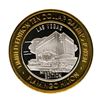 Image 1 : .999 Fine Silver Flamingo Casino Las Vegas, NV $10 Limited Edition Gaming Token