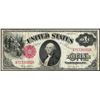 Image 1 : 1917 $1 Legal Tender Note