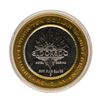 Image 1 : .999 Fine Silver Eldorado Reno, Nevada $10 Limited Edition Gaming Token