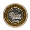 Image 2 : .999 Fine Silver Eldorado Reno, Nevada $10 Limited Edition Gaming Token
