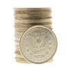 Image 2 : Roll of (20) Brilliant Uncirculated 1921 $1 Morgan Silver Dollar Coins