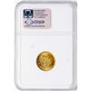 Image 2 : 1902 Russia 5 Roubles Gold Coin NGC MS66