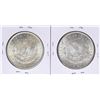 Image 2 : Lot of 1900 & 1900-O $1 Morgan Silver Dollar Coins