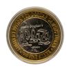 Image 1 : .999 Fine Silver Plaza Casino Las Vegas, NV $10 Limited Edition Gaming Token