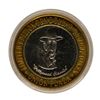 Image 2 : .999 Fine Silver Plaza Casino Las Vegas, NV $10 Limited Edition Gaming Token