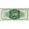 Image 2 : March 3, 1863 50 Cents Third Issue Fractional Currency Note