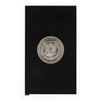 Image 3 : 1883-CC $1 Morgan Silver Dollar Coin Uncirculated GSA Hoard w/ Box & COA