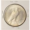 Image 2 : 1924-S $1 Peace Silver Dollar Coin