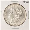 Image 1 : 1896 $1 Morgan Silver Dollar Coin