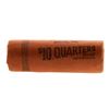 Image 1 : Roll of (40) Brilliant Uncirculated 1955-D Washington Quarter Coins