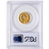 Image 2 : 1878 $3 Indian Princess Head Gold Coin PCGS AU53