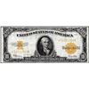 Image 1 : 1922 $10 Gold Certificate Note