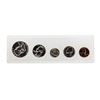 Image 1 : 1956 (5) Coin Proof Set