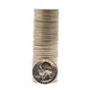 Image 1 : Roll of (40) Brilliant Uncirculated 1964-D Washington Quarter Coins