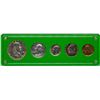 Image 1 : 1952 (5) Coin Proof Set