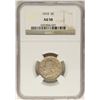 Image 1 : 1910 Barber Liberty V Nickel Coin NGC AU58