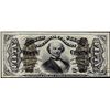 Image 1 : March 3, 1863 Third Issue Fifty Cents Fractional Currency Note