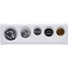 Image 2 : 1956 (5) Coin Proof Set