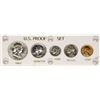 Image 1 : 1954 (5) Coin Proof Set