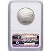 Image 3 : Opening Day 2014-S Proof Baseball Hall of Fame Half Dollar Coin NGC PF70