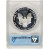 Image 2 : 1990-S $1 Proof American Silver Eagle Coin ANACS PR69 DCAM